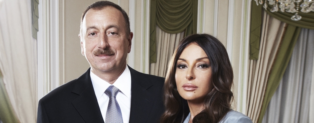 Mehriban Əliyeva - Azərbaycanın birinci xanımı - Site